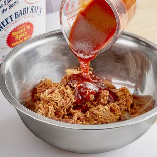 Sweet Baby Ray's Sweet 'n Spicy BBQ Sauce 1 Gallon