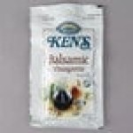 Ken's Foods 1.5 oz. Balsamic Vinaigrette Packet - 60/Case Ken's Foods 1.5 oz. Balsamic Vinaigrette Packet - 60/Case