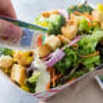9 Gram Ranch Dressing Portion Packets - 200/Case 9 Gram Ranch Dressing Portion Packets - 200/Case