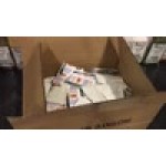 9 Gram Ranch Dressing Portion Packets - 200/Case 9 Gram Ranch Dressing Portion Packets - 200/Case