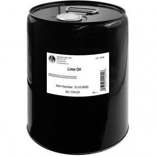 LorAnn Oils All-Natural Lime Super Strength Flavor 5 Gallon Pail LorAnn Oils All-Natural Lime Super Strength Flavor 5 Gallon Pail