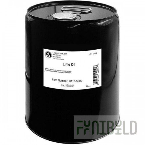 LorAnn Oils All-Natural Lime Super Strength Flavor 5 Gallon Pail