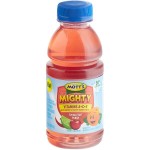 Mott's Mighty Flying Fruit Punch 8 fl. oz. - 24/Case
