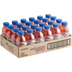 Mott's Mighty Flying Fruit Punch 8 fl. oz. - 24/Case