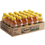Mott's Apple Juice 8 fl. oz. - 24/Case