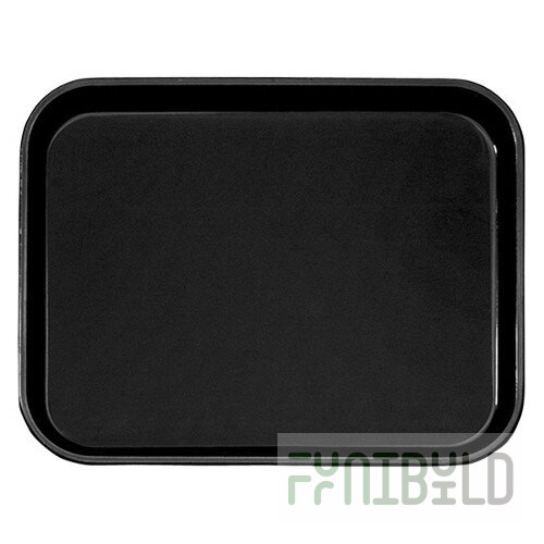 Cambro PT1216110 Black 12