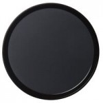 Cambro PT1216110 Black 12