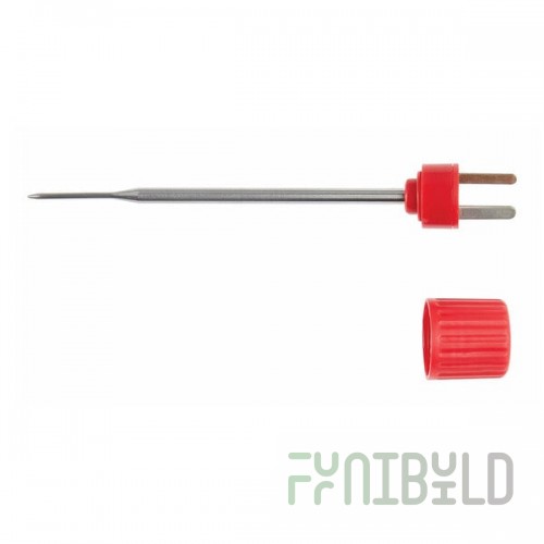 Taylor 5296652RP Type-K Thermocouple Probe with 1.5 mm Step Down for 5296652 and 9405N
