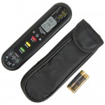 Taylor 9306N Dual Temp HACCP Digital Infrared Thermometer with Folding Thermocouple Probe Taylor 9306N Dual Temp HACCP Digital Infrared Thermometer with Folding Thermocouple Probe