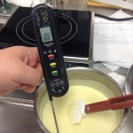 Taylor 9306N Dual Temp HACCP Digital Infrared Thermometer with Folding Thermocouple Probe Taylor 9306N Dual Temp HACCP Digital Infrared Thermometer with Folding Thermocouple Probe