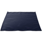 Intedge Navy Blue 65/35 Polycotton Blend Cloth Napkins, 18 Intedge Navy Blue 65/35 Polycotton Blend Cloth Napkins, 18