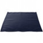 Intedge Navy Blue 65/35 Polycotton Blend Cloth Napkins, 18 Intedge Navy Blue 65/35 Polycotton Blend Cloth Napkins, 18