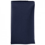 Intedge Navy Blue 65/35 Polycotton Blend Cloth Napkins, 18 Intedge Navy Blue 65/35 Polycotton Blend Cloth Napkins, 18