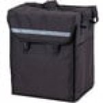 Cambro GBBP111417 Customizable Insulated Black Small GoBag® Delivery Backpack - 11