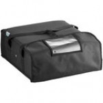 Choice Customizable Insulated Pizza Delivery Bag Black Nylon 18 Choice Customizable Insulated Pizza Delivery Bag Black Nylon 18