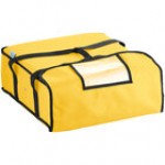 Choice Customizable Insulated Pizza Delivery Bag Black Nylon 18 Choice Customizable Insulated Pizza Delivery Bag Black Nylon 18