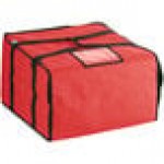 Choice Customizable Insulated Pizza Delivery Bag Black Nylon 18 Choice Customizable Insulated Pizza Delivery Bag Black Nylon 18