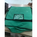 Choice Customizable Insulated Pizza Delivery Bag Black Nylon 18 Choice Customizable Insulated Pizza Delivery Bag Black Nylon 18