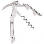 Franmara Castello Waiter's Corkscrew with Bronze Aluminum Handle and Silver Gift Box 3156 Franmara Castello Waiter's Corkscrew with Bronze Aluminum Handle and Silver Gift Box 3156