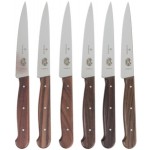 Victorinox Forschner 5.2030.12-X4 6-Piece Wood 4 3/4
