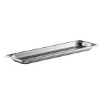 Vollrath 90512 Super Pan 3® 1/2 Size Long 1 1/2 Vollrath 90512 Super Pan 3® 1/2 Size Long 1 1/2