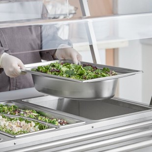 Vollrath 3101040 Super Pan® Full Size 4 Vollrath 3101040 Super Pan® Full Size 4