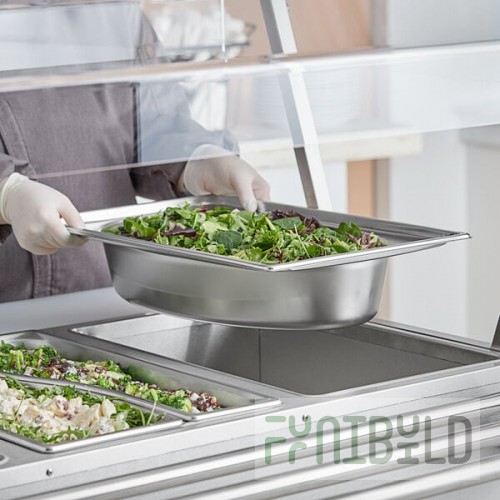 Vollrath 3101040 Super Pan® Full Size 4