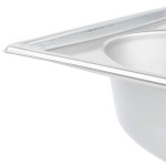 Vollrath 3101040 Super Pan® Full Size 4 Vollrath 3101040 Super Pan® Full Size 4