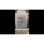Araven 03024 1/6 Size Translucent Polypropylene Food Pan with Airtight Lid - 4