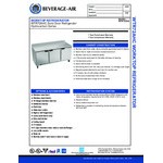 Beverage-Air WTR72AHC 72