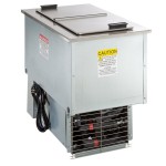 Delfield N225P 6 Gallon Drop-In Freezer with Stainless Steel Lids Delfield N225P 6 Gallon Drop-In Freezer with Stainless Steel Lids