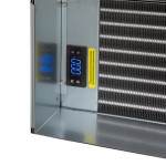 Delfield N225P 6 Gallon Drop-In Freezer with Stainless Steel Lids Delfield N225P 6 Gallon Drop-In Freezer with Stainless Steel Lids