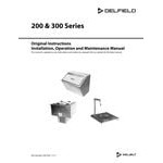 Delfield N225P 6 Gallon Drop-In Freezer with Stainless Steel Lids Delfield N225P 6 Gallon Drop-In Freezer with Stainless Steel Lids