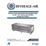Beverage-Air WTRCS72HC-76 76