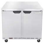 Beverage-Air WTR36AHC-FLT-23 36