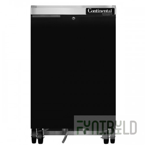 Continental Refrigerator BB24N 24