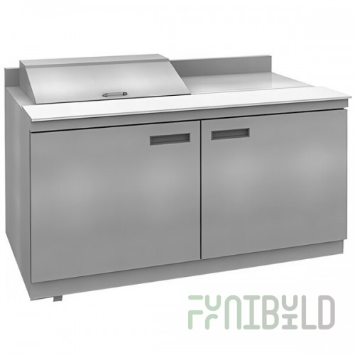 Delfield STD4460NP-12 60