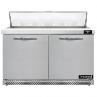 Continental Refrigerator SW48-N-12-FB 48