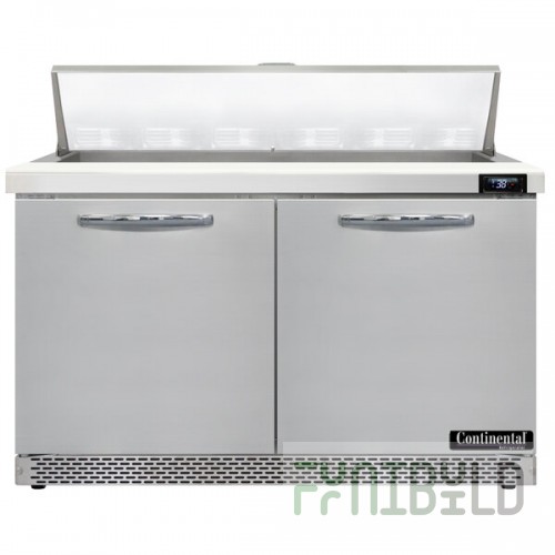 Continental Refrigerator SW48-N-12-FB 48