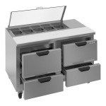 Beverage-Air SPED48HC-10-4-CL Elite Series 48