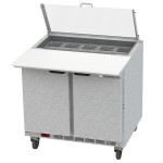 Beverage-Air SPE36HC-10C-CL Elite 36