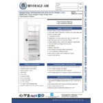 Beverage-Air MMR23HC-1-WS-IQ MarketMax 27