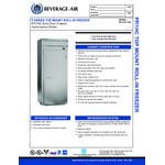Beverage-Air PFI1HC-1AS 33