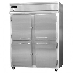 Continental Refrigerator 2RE-N-SA-HD 57