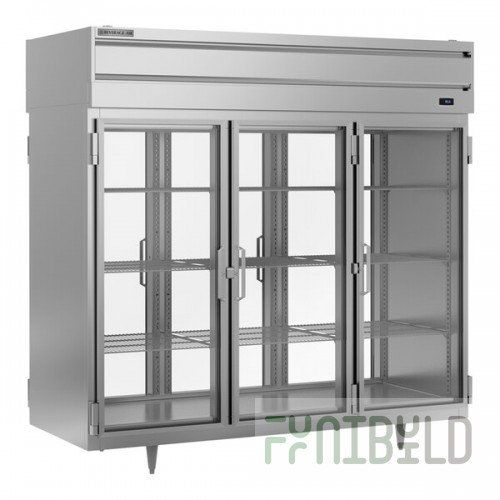 Beverage-Air PRD3HC-1BG-XDX/ 78