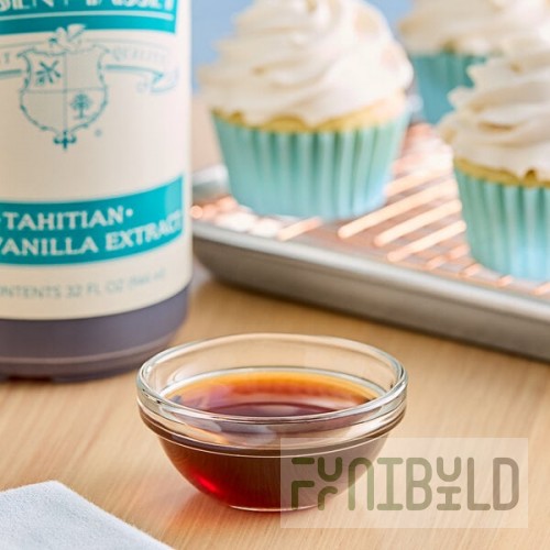 Nielsen-Massey 32 fl. oz. Tahitian Vanilla Extract