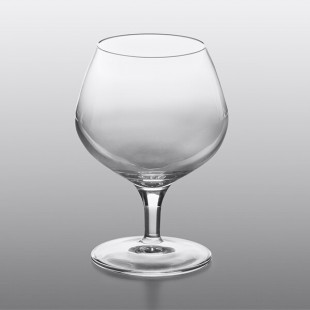 Luigi Bormioli Napoleon from BauscherHepp 7.75 oz. Cognac Glass - 24/Case