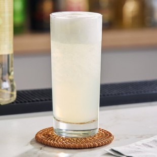 Acopa Straight Up 10.5 oz. Collins Glass - 12/Case