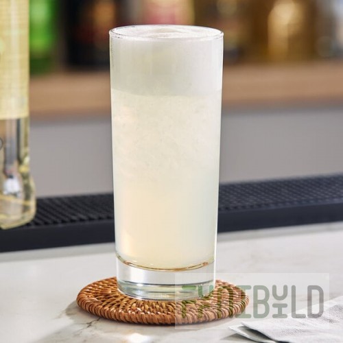 Acopa Straight Up 10.5 oz. Collins Glass - 12/Case