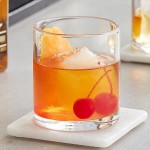 Acopa Pangea 10 oz. Rocks / Old Fashioned Glass - 12/Case